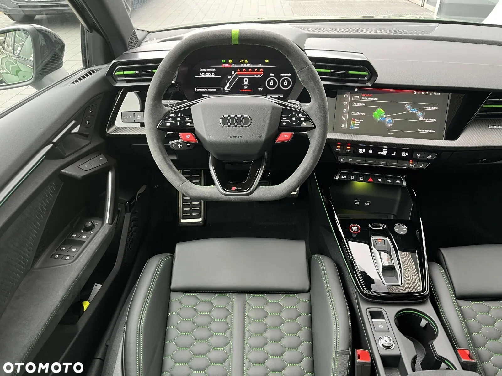 Audi RS3 Sportback TFSI Quattro S tronic - 21