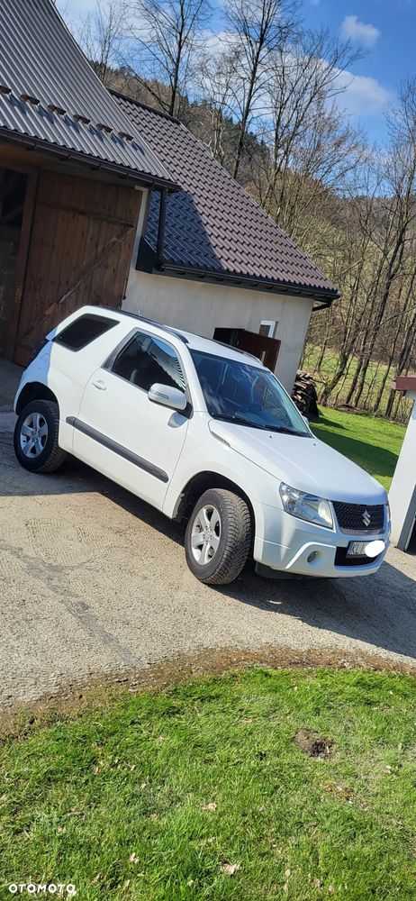 Suzuki Grand Vitara 1.6 Club - 2