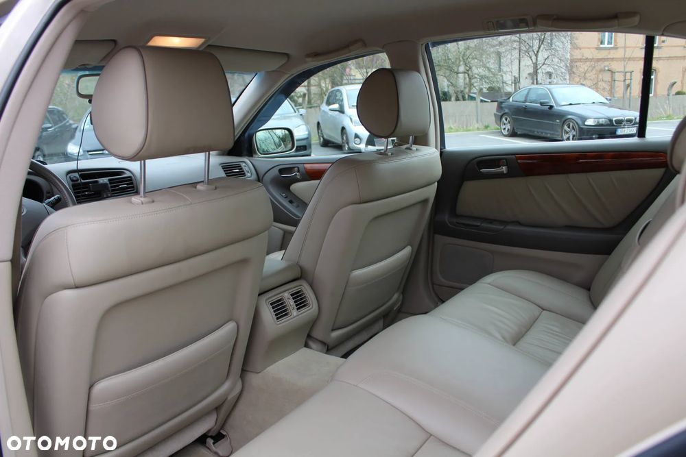 Lexus GS 300 - 18