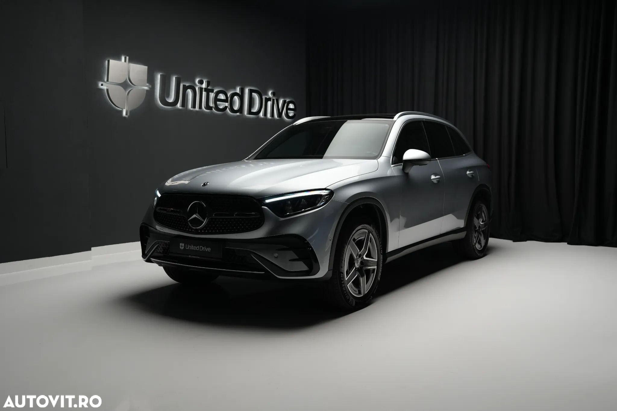 Mercedes-Benz GLC 300 d 4Matic 9G-TRONIC Edition AMG Line - 1