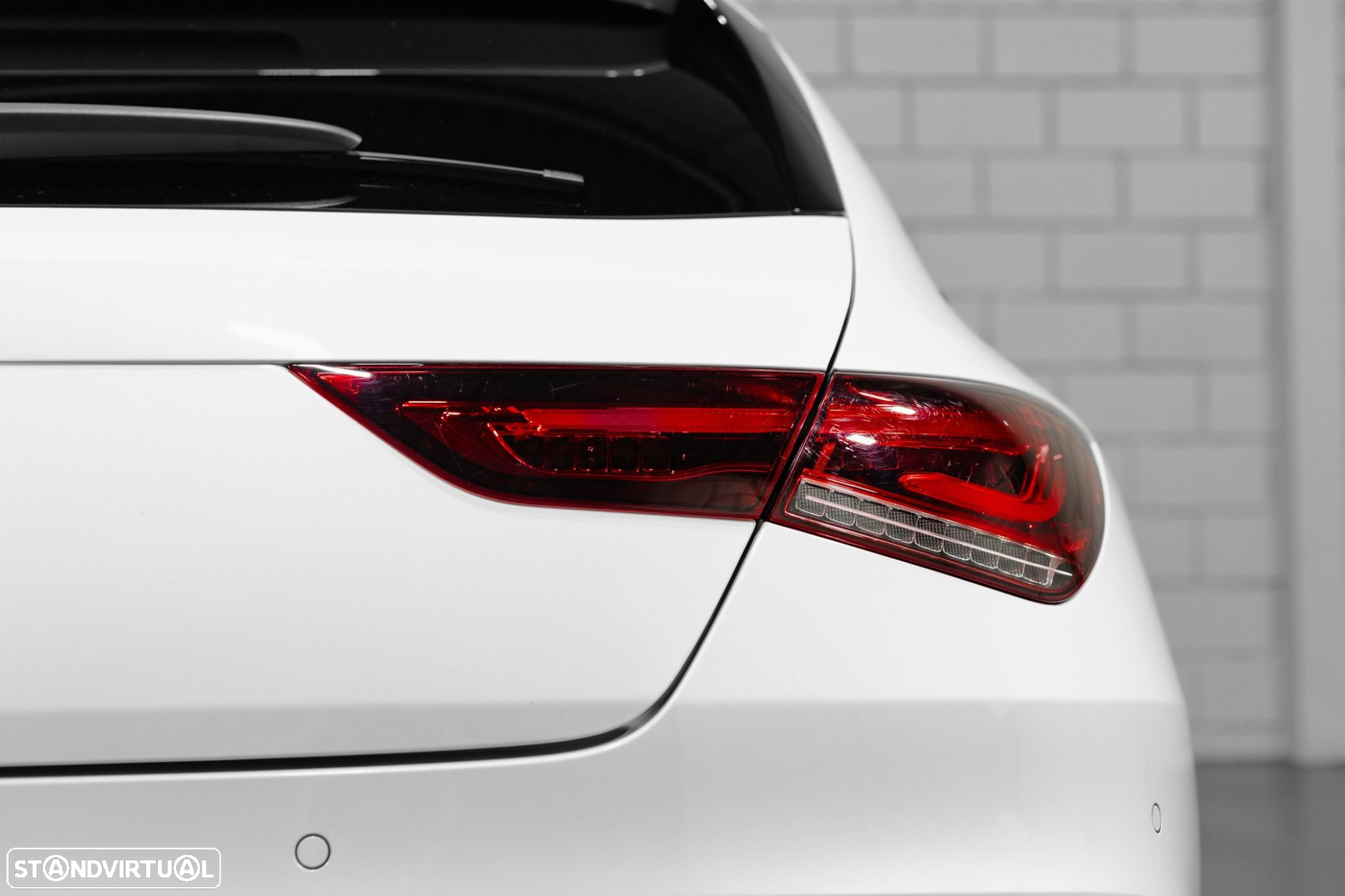Mercedes-Benz CLA 250 e Shooting Brake AMG Line - 44