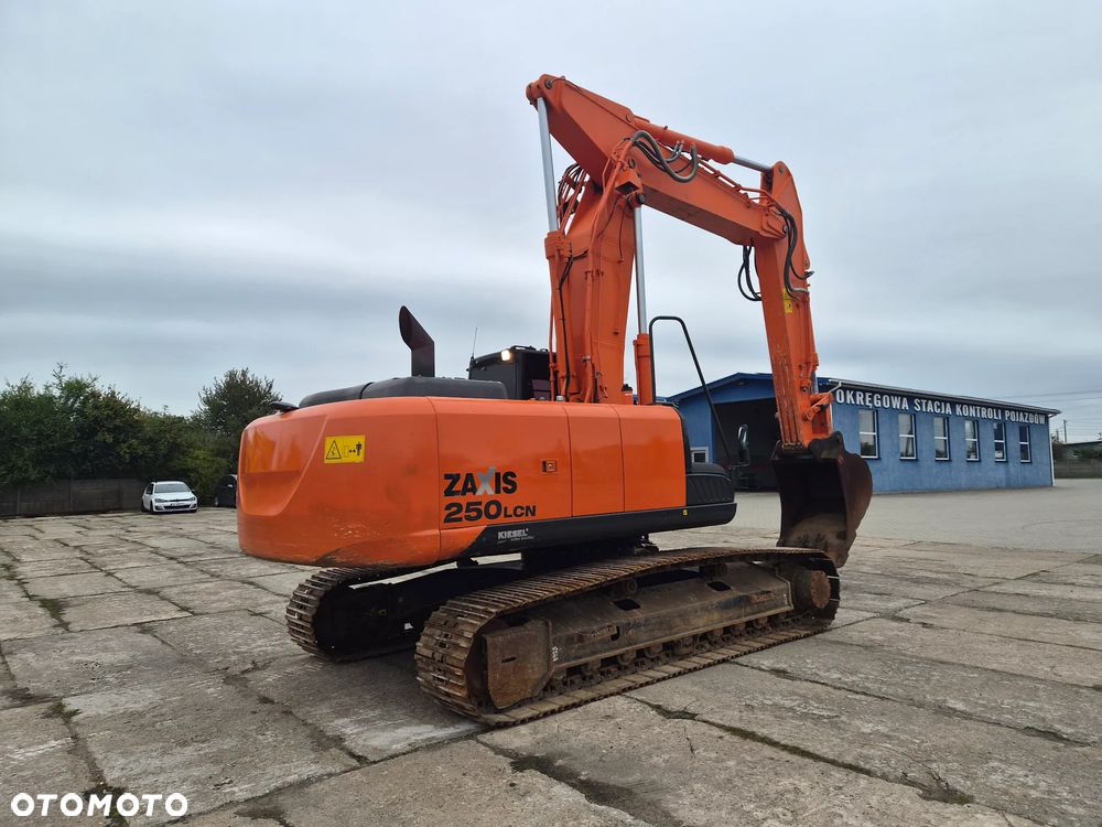 Hitachi ZX 250 LCN-5B spr z Niemiec - 5