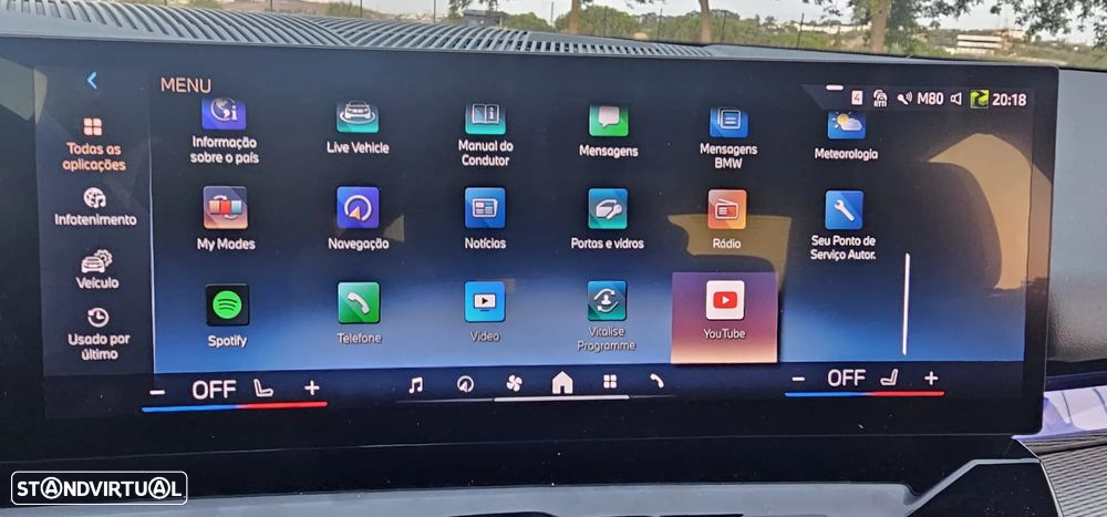 BMW i5 eDrive40 Pack Desportivo M Pro - 20