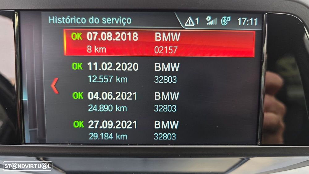 BMW X3 18 d sDrive Auto - 19