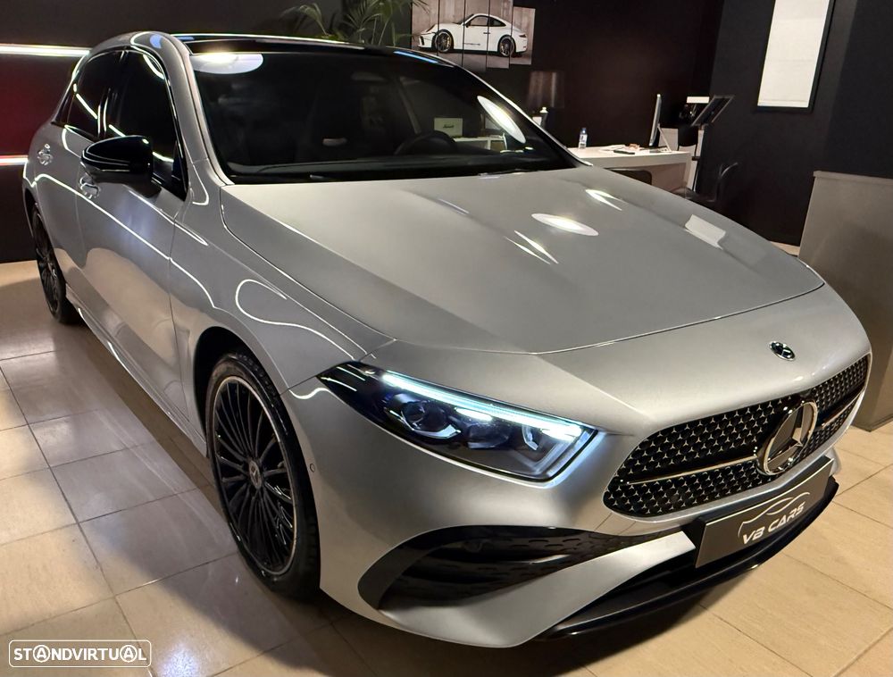 Mercedes-Benz A 250 e 8G-DCT AMG Line - 45