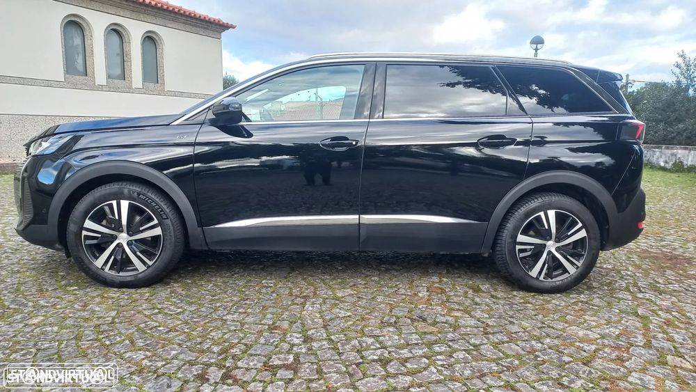 Peugeot 5008 1.5 BlueHDi GT EAT8 - 7