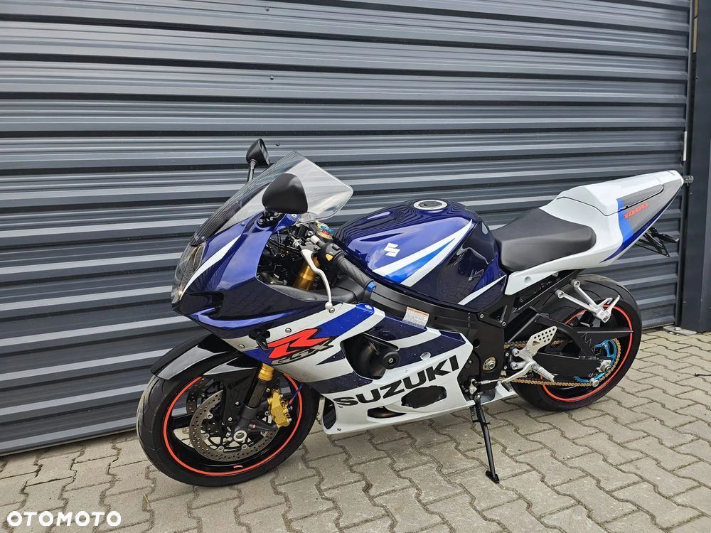 Suzuki GSX-R - 2