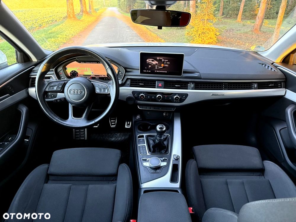 Audi A4 Avant 2.0 TDI quattro sport - 26