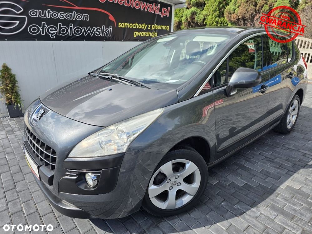 Peugeot 3008 - 3