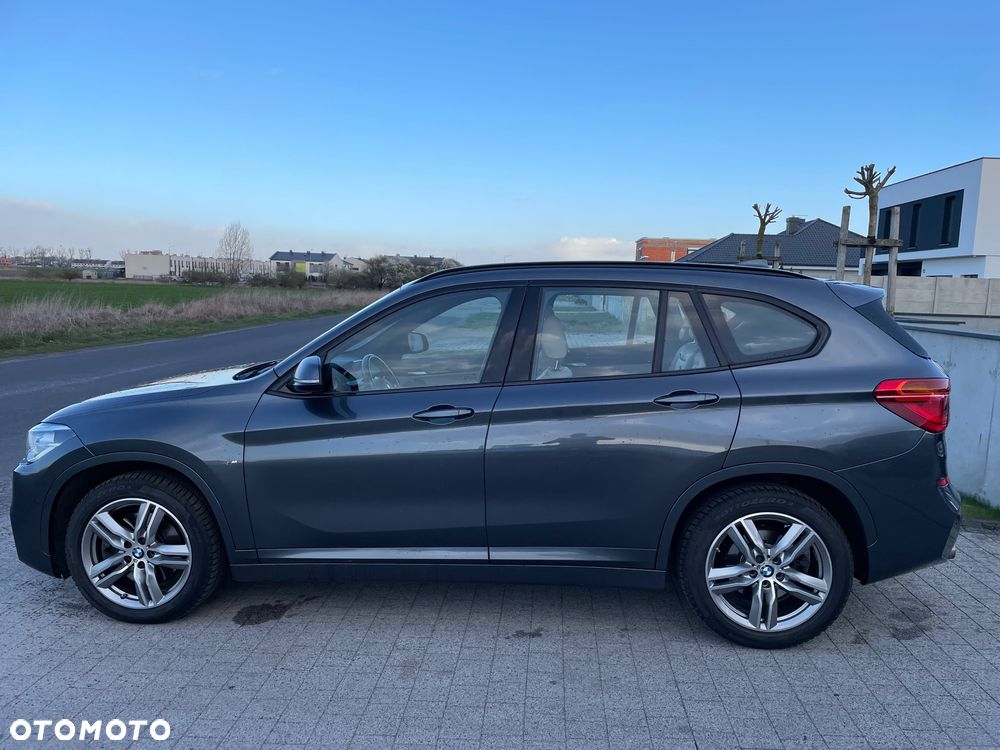 BMW X1 xDrive20d M Sport - 5