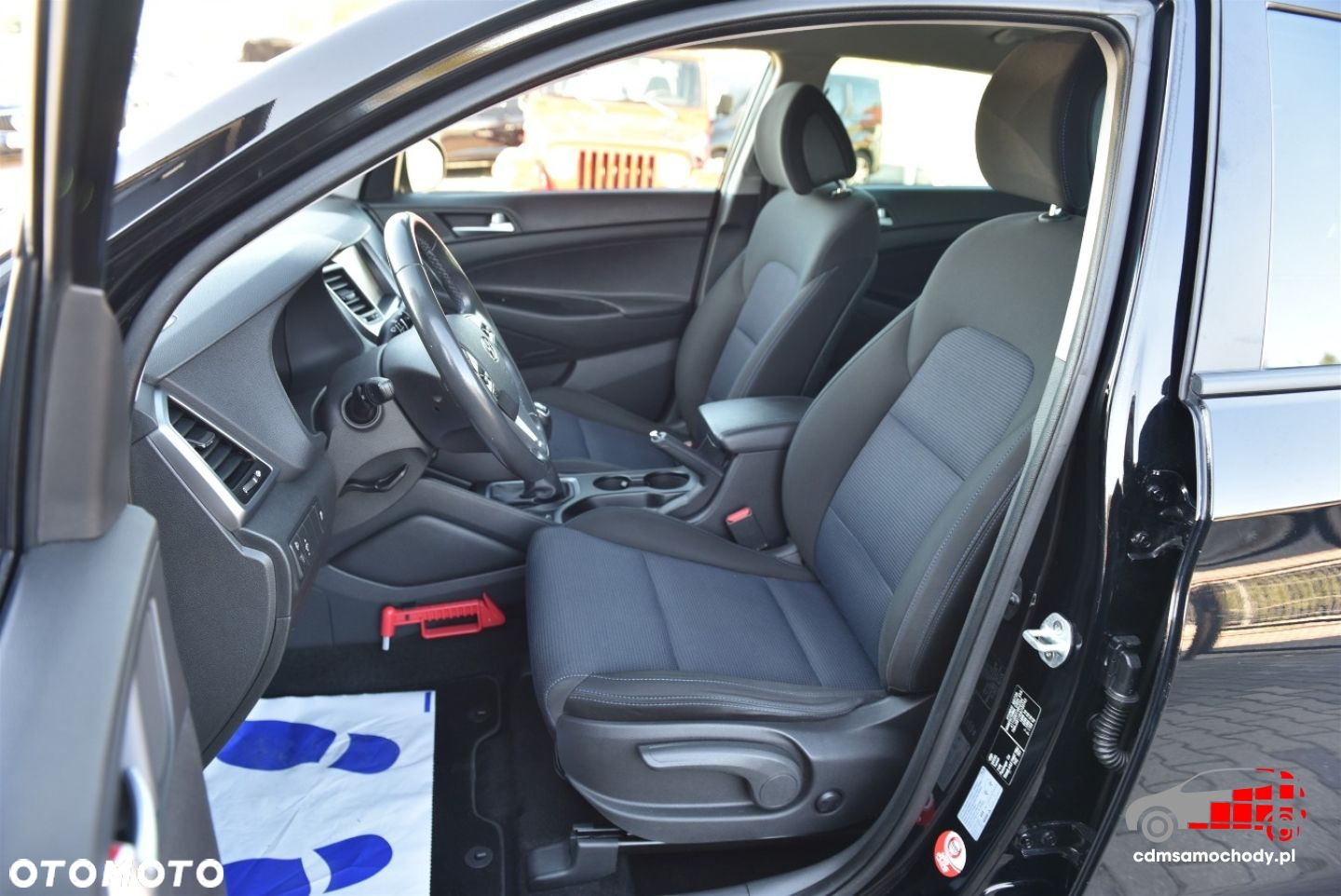 Hyundai Tucson - 13
