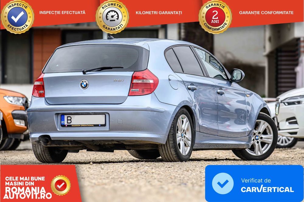 BMW Seria 1 116i - 3