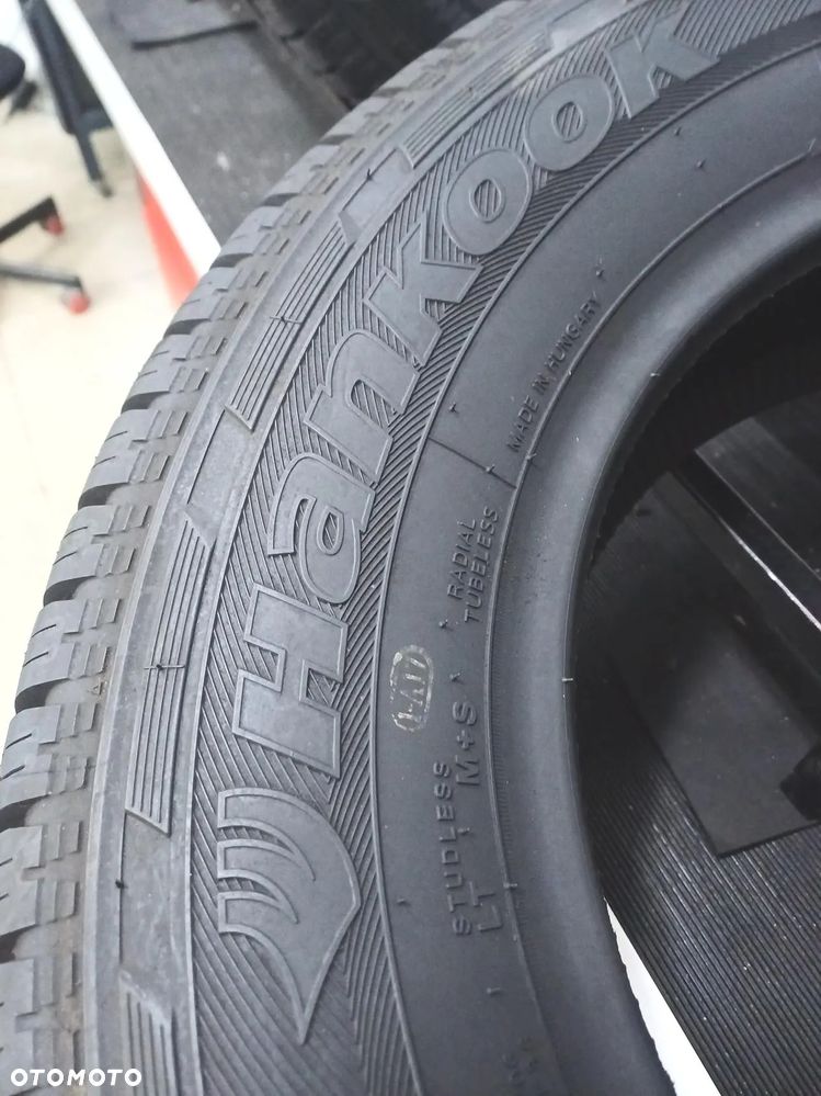 2x 205/70R15c HANKOOK  opony zimowe NOWE 52516 - 3