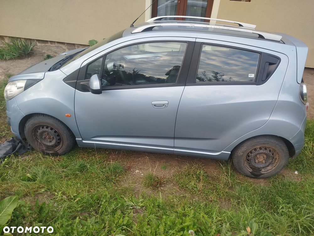 Chevrolet Spark - 6