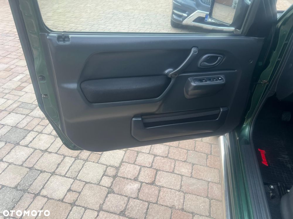 Suzuki Jimny 1.3 JLX / Comfort - 17