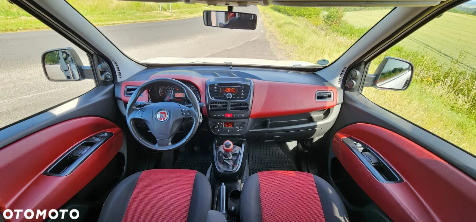 Fiat Doblo 2.0 16V Multijet Emotion - 14