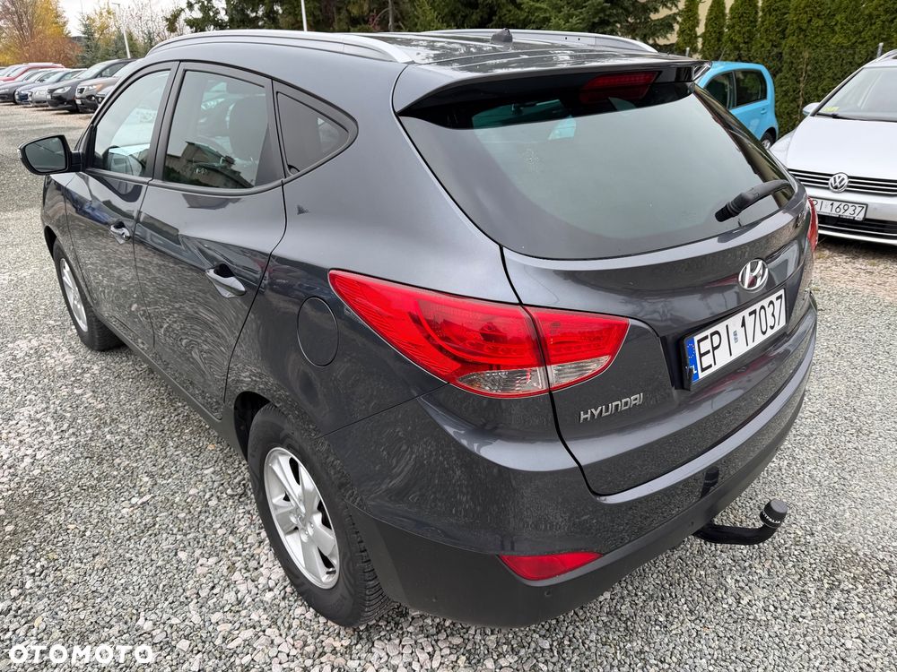 Hyundai ix35 2.0 2WD Style - 12