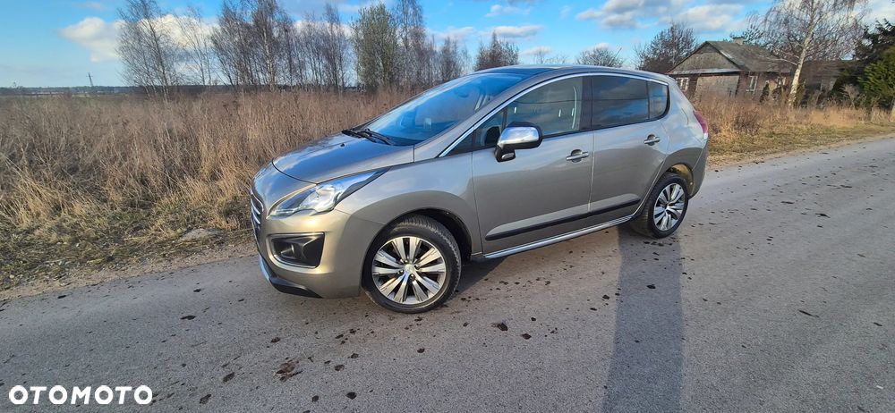 Peugeot 3008 PureTech 130 Stop & Start GPF Allure Business-Paket - 18