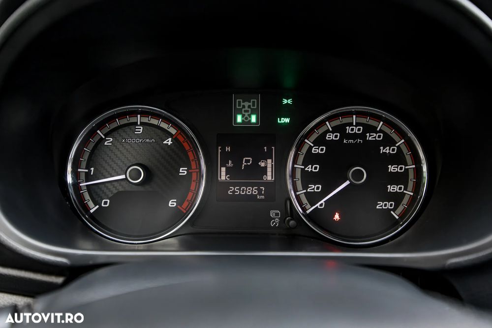 Mitsubishi L200 Double Cab Intense Aut. - 19