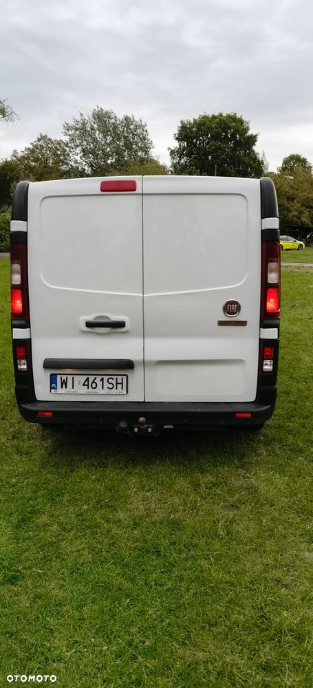Fiat Talento L2H1 Multicab SX - 4