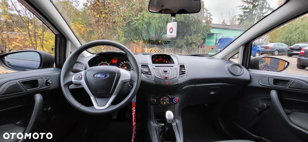 Ford Fiesta 1.25 Ambiente - 16