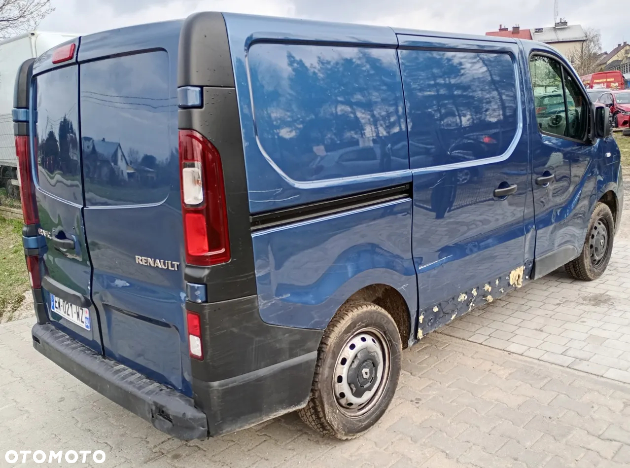 Renault TRAFIC 2018r + 2016r - 6