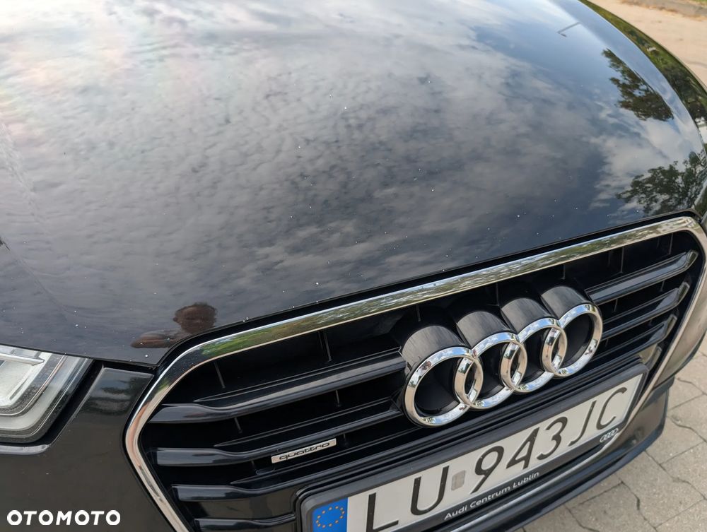 Audi A6 Avant 3.0 TDI DPF quattro tiptronic - 35