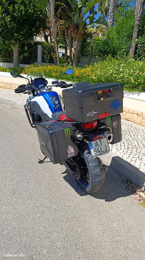 BMW F 750 GS Moto GS - 4