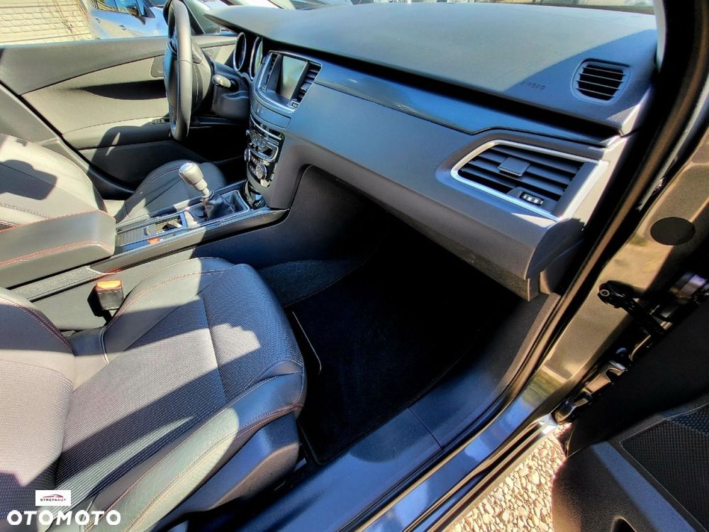 Peugeot 508 - 15