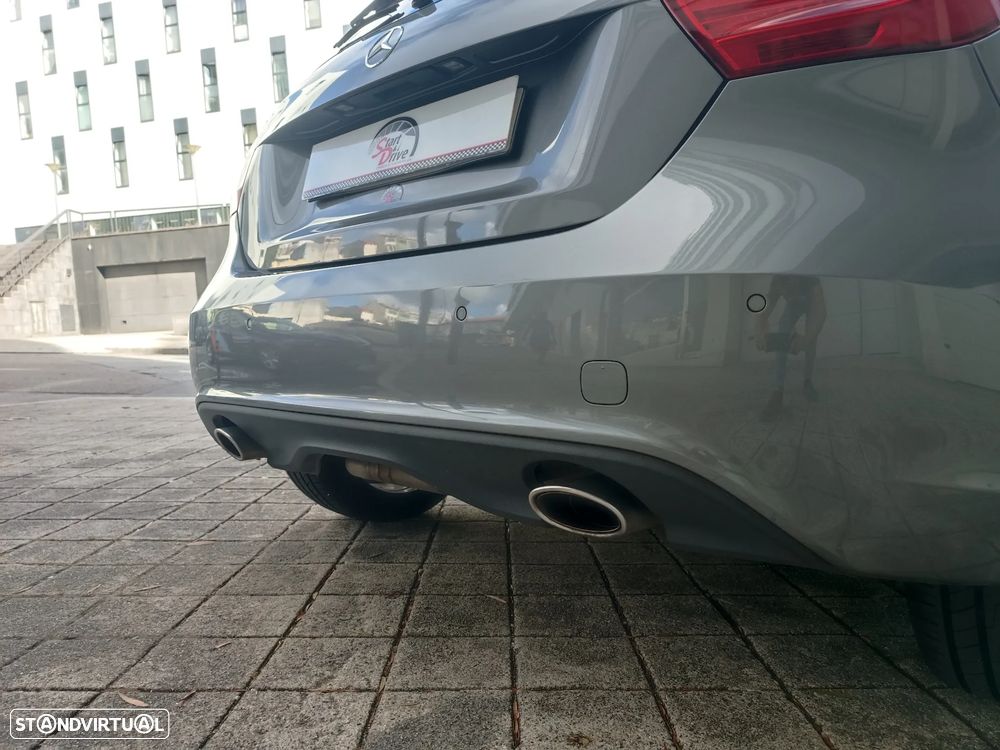 Mercedes-Benz A 180 d Urban - 11