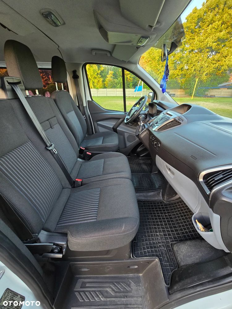 Ford Transit Custom Kombi 300 L1H1 Trend - 33