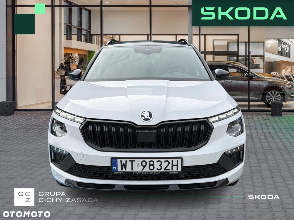 Skoda Kamiq 1.5 TSI Monte Carlo DSG - 8