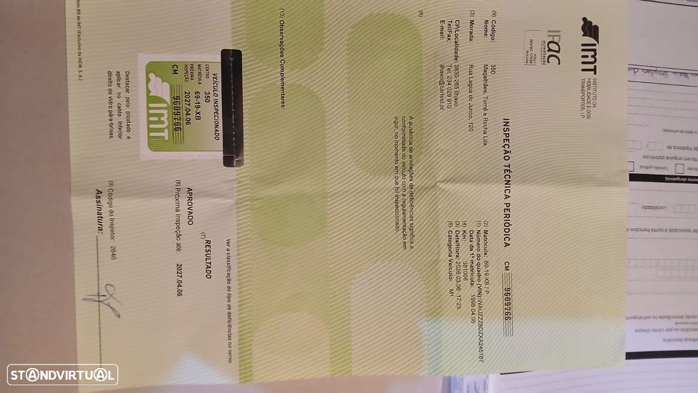 Audi A4 Avant 1.9 TDI Attraction - 14