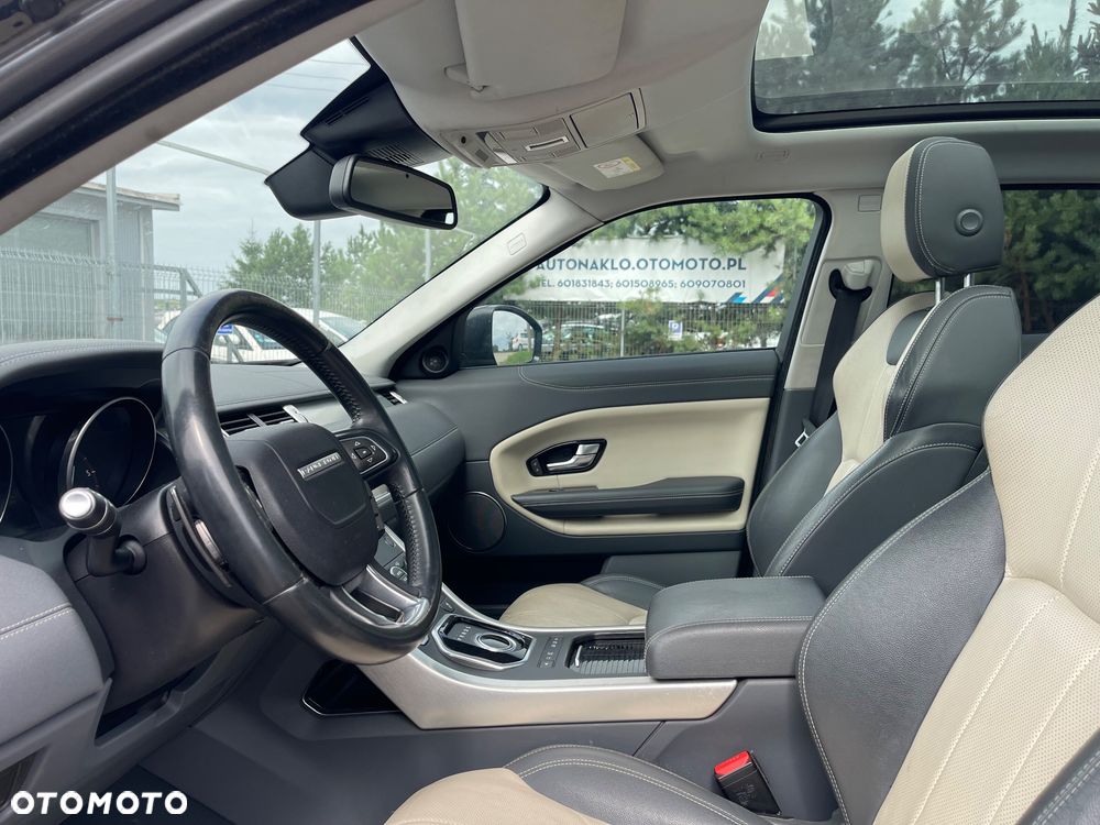 Land Rover Range Rover Evoque - 9