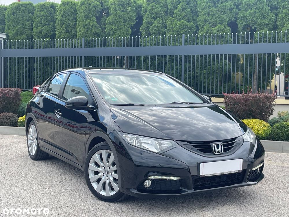 Honda Civic 1.8 Executive - 4
