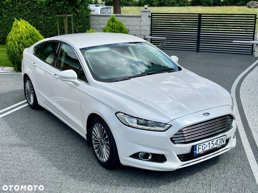 Ford Mondeo 2.0 TDCi Titanium - 5