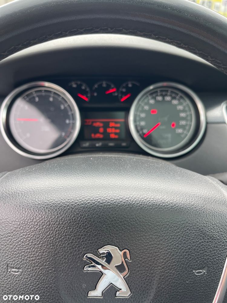 Peugeot 508 - 2