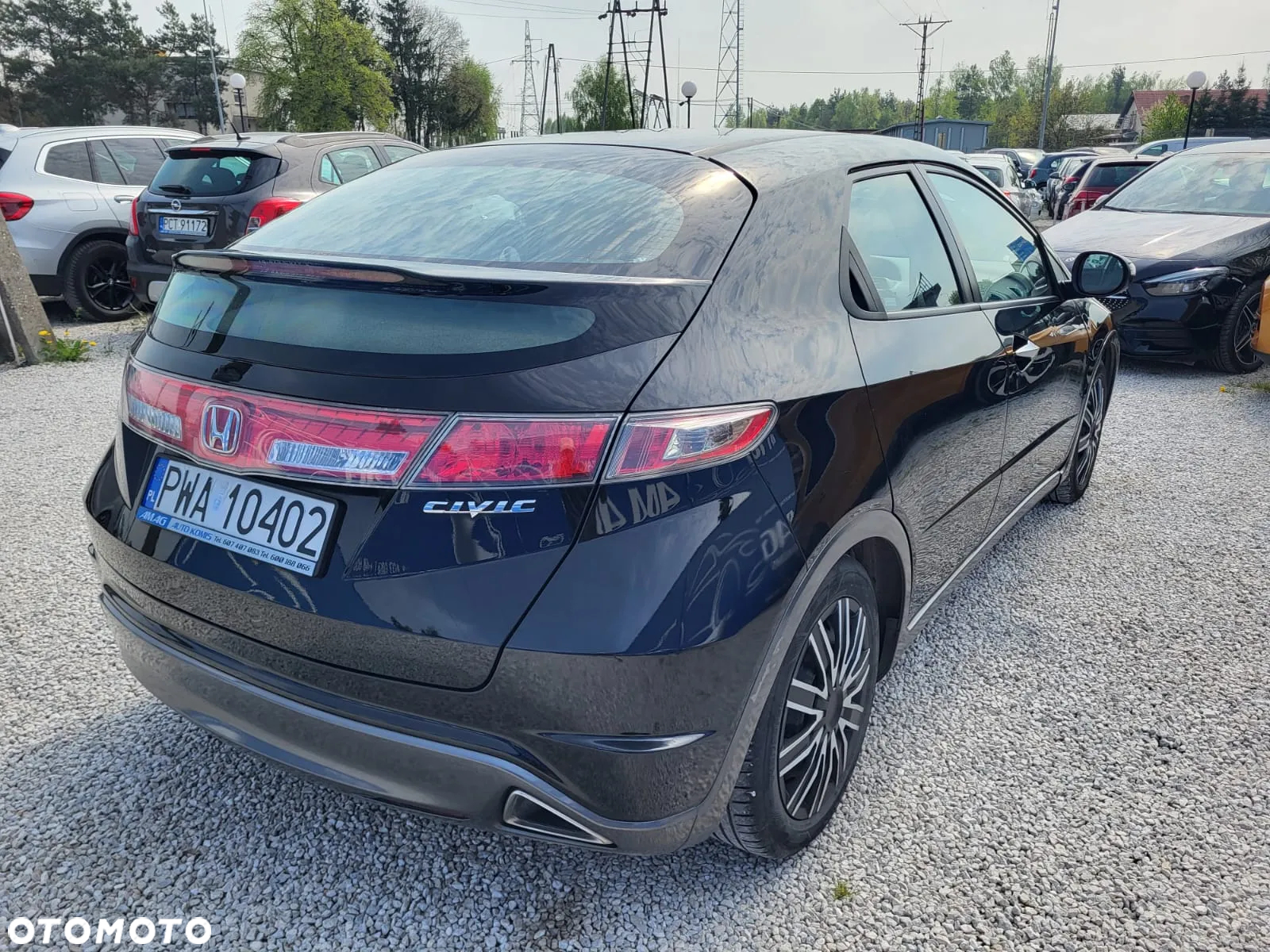 Honda Civic 1.4 Base / S - 6