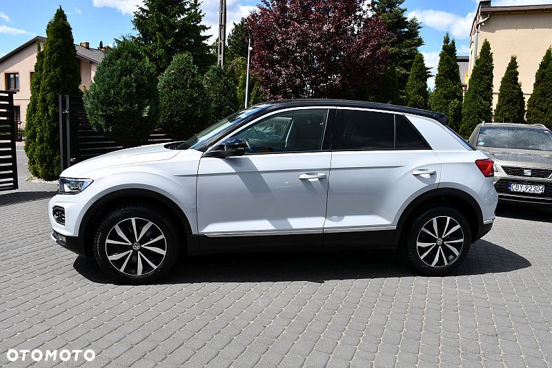 Volkswagen T-Roc 1.5 TSI ACT OPF Style - 25