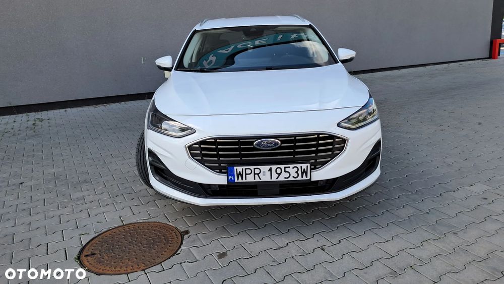 Ford Focus 1.5 EcoBlue Titanium - 1