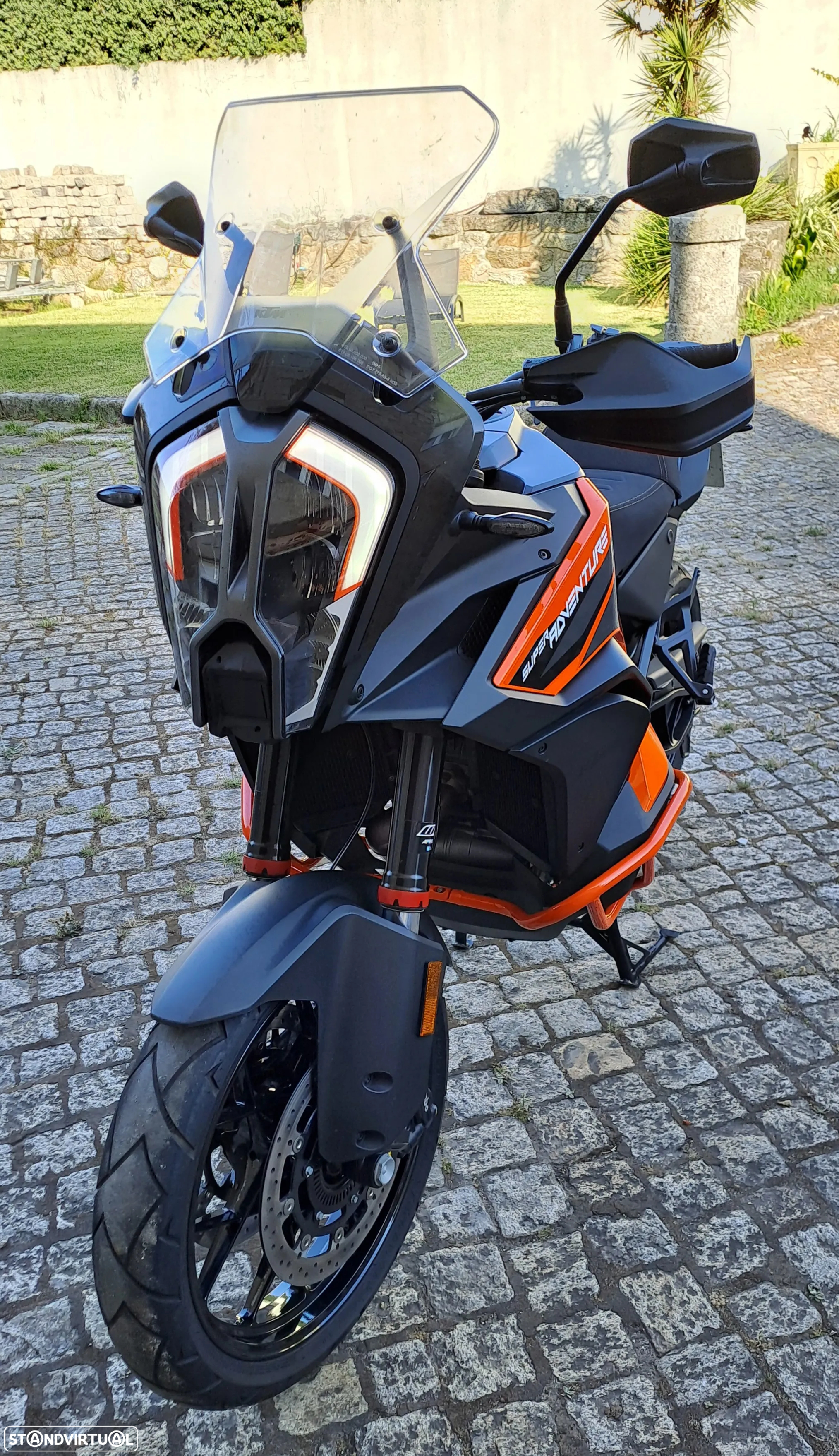 KTM 1290 Super Adventure S TECH PACK - 7