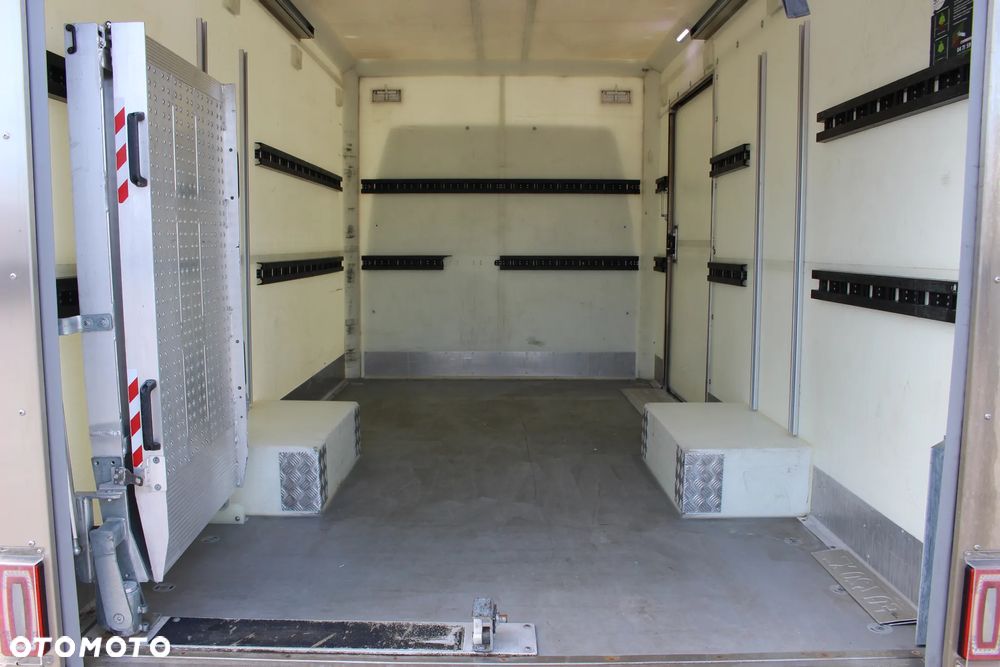 Renault MASTER 2.3*145 KM*/ KONTENER+BOCZNE DRZWI / KLIMA / CZUJNIKI+KAMERA COFANIA/ SERWIS / STAN IDEALNY / - 6