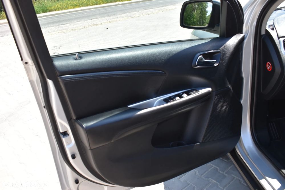 Fiat Freemont 2.0 Multijet 16V DPF - 21