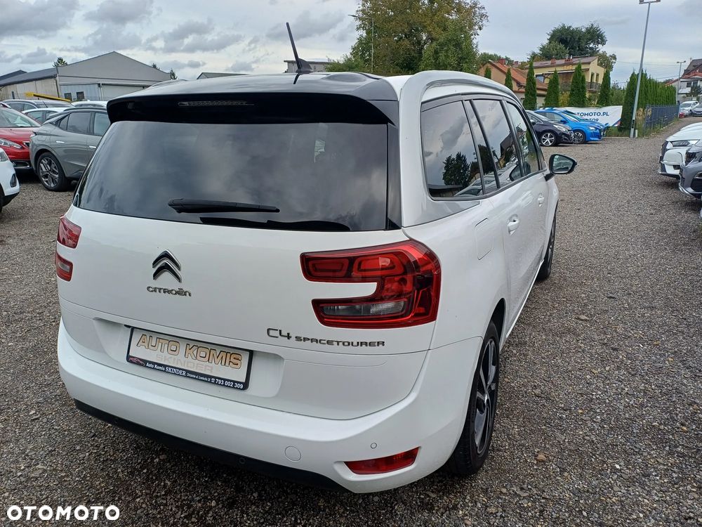 Citroën C4 SpaceTourer Grand BlueHDi 130 Stop&Start EAT8 SHINE PACK - 6