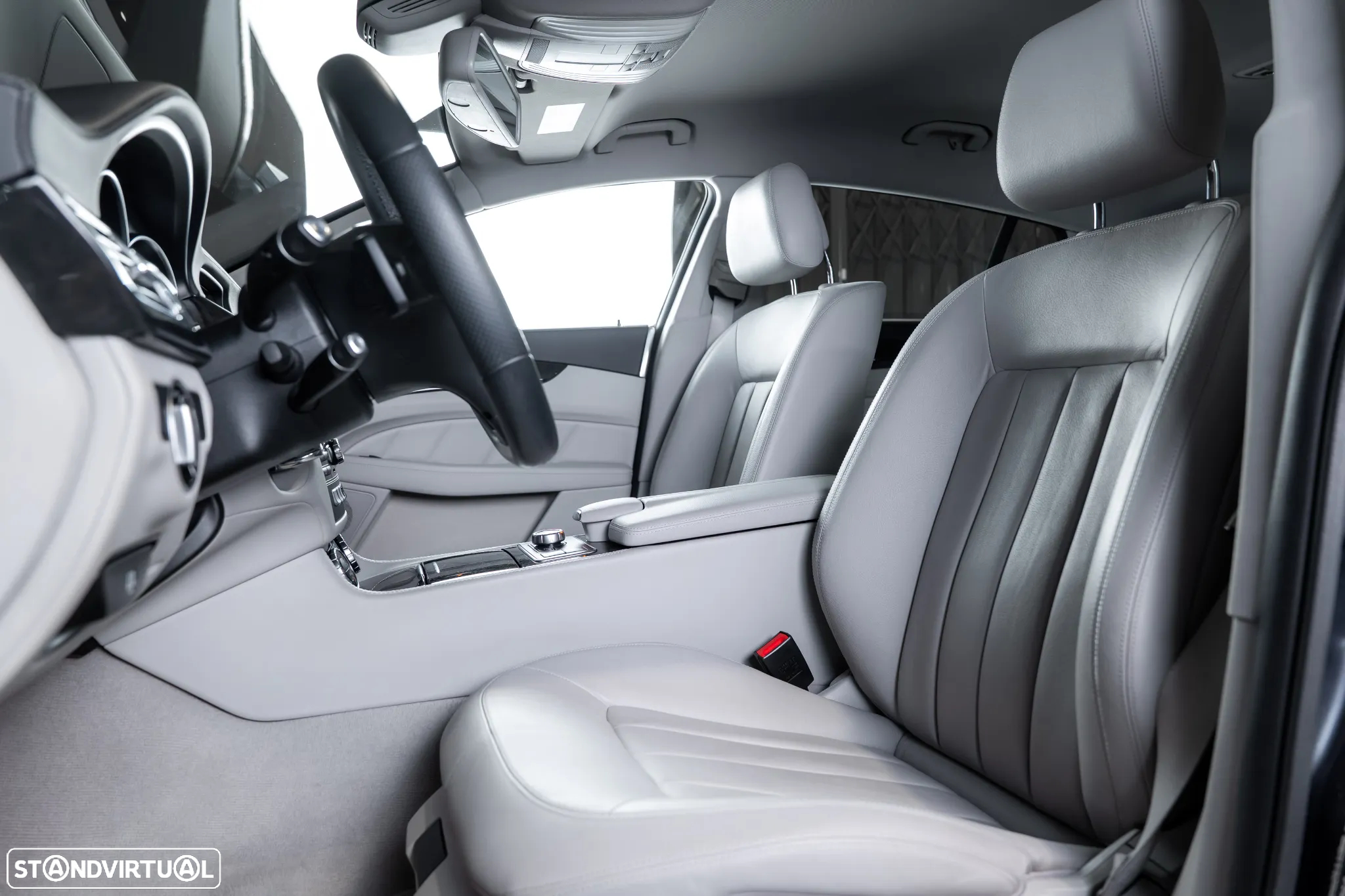 Mercedes-Benz CLS 350 CDi BlueEfficiency Shooting Brake - 27
