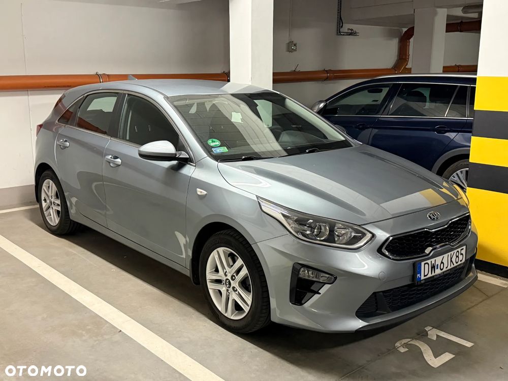 Kia Ceed 1.4 T-GDI M - 12
