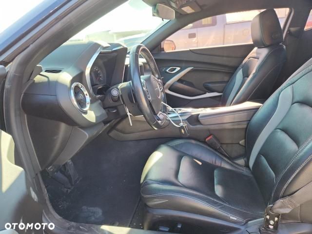 Chevrolet Camaro - 12