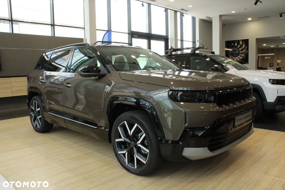 Jeep Compass 73.7kWh Standard Range First Edition FWD - 1