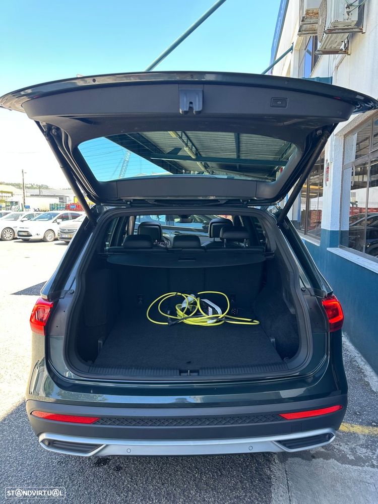SEAT Tarraco 1.4 e-Hybrid Xperience DSG - 7