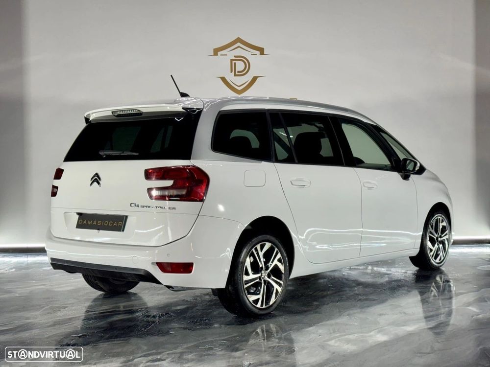 Citroën Grand C4 Spacetourer BlueHDi 130 Stop&Start SHINE - 9